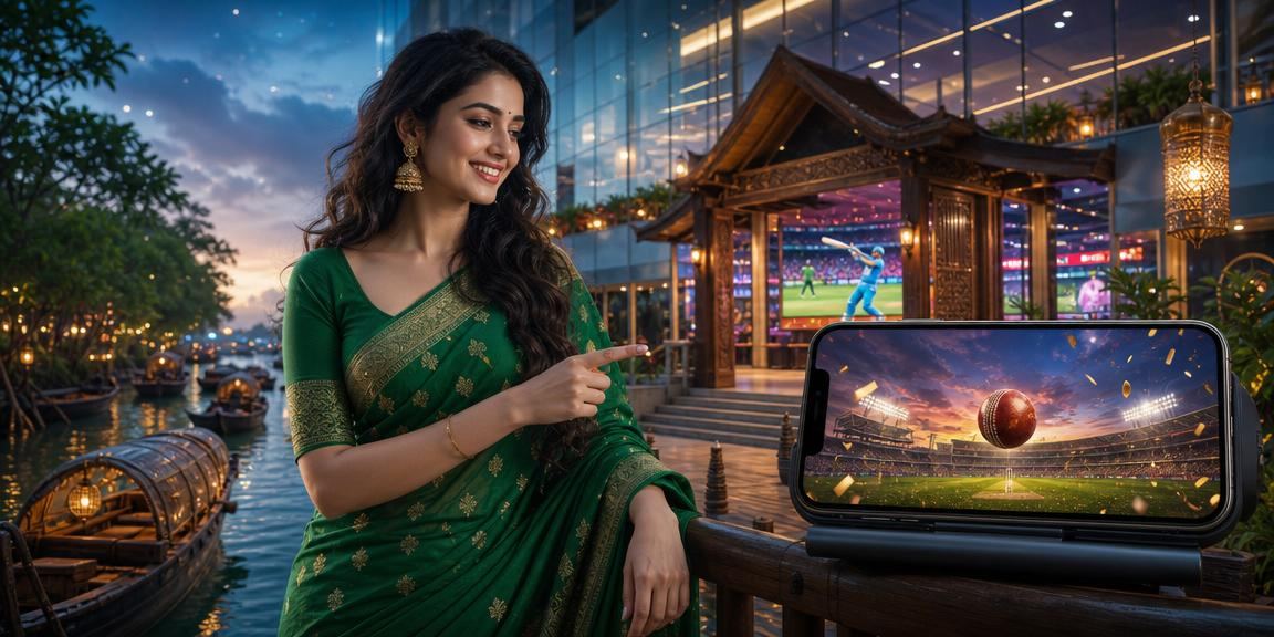 সুন্দরবন অঞ্চলে jaya 877 গেমিং সেশনের পরিবেশ
